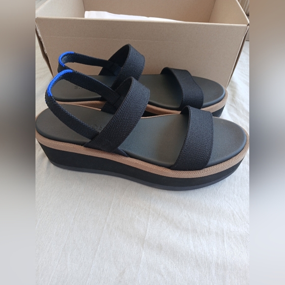 Rothy’s PEPPER THE LIGHTWEIGHT SANDAL - Picture 3 of 7